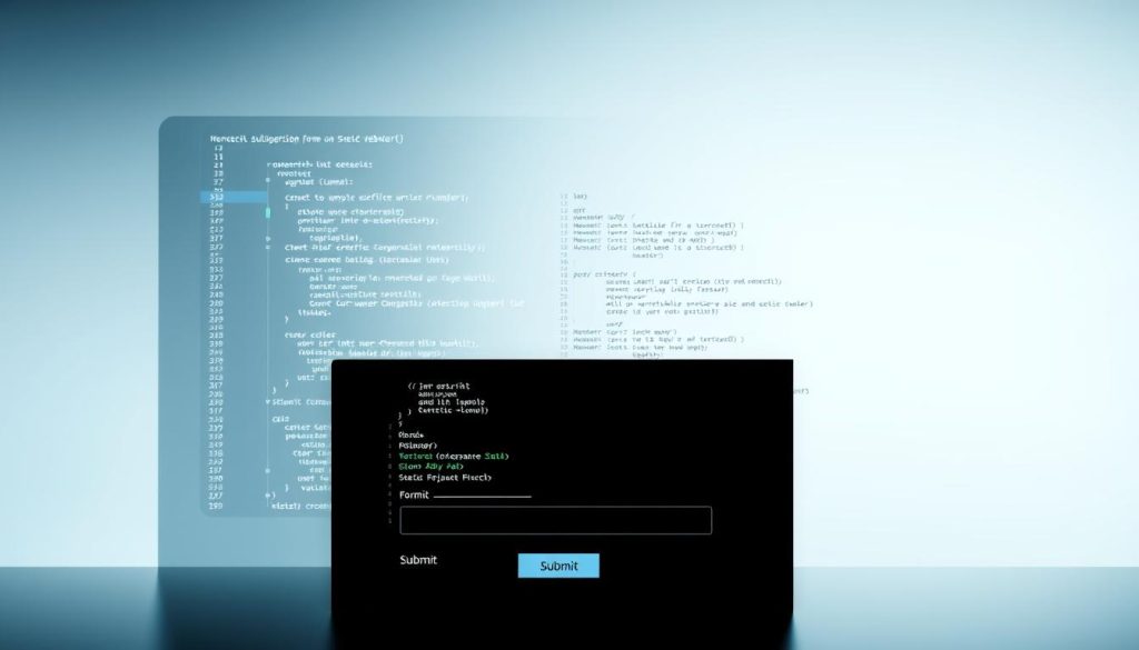 JavaScript for static sites form implementation JavaScript for static sites form implementation