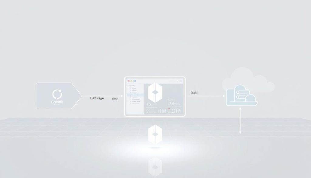 Lighthouse CI/CD integration diagram Lighthouse CI/CD integration diagram